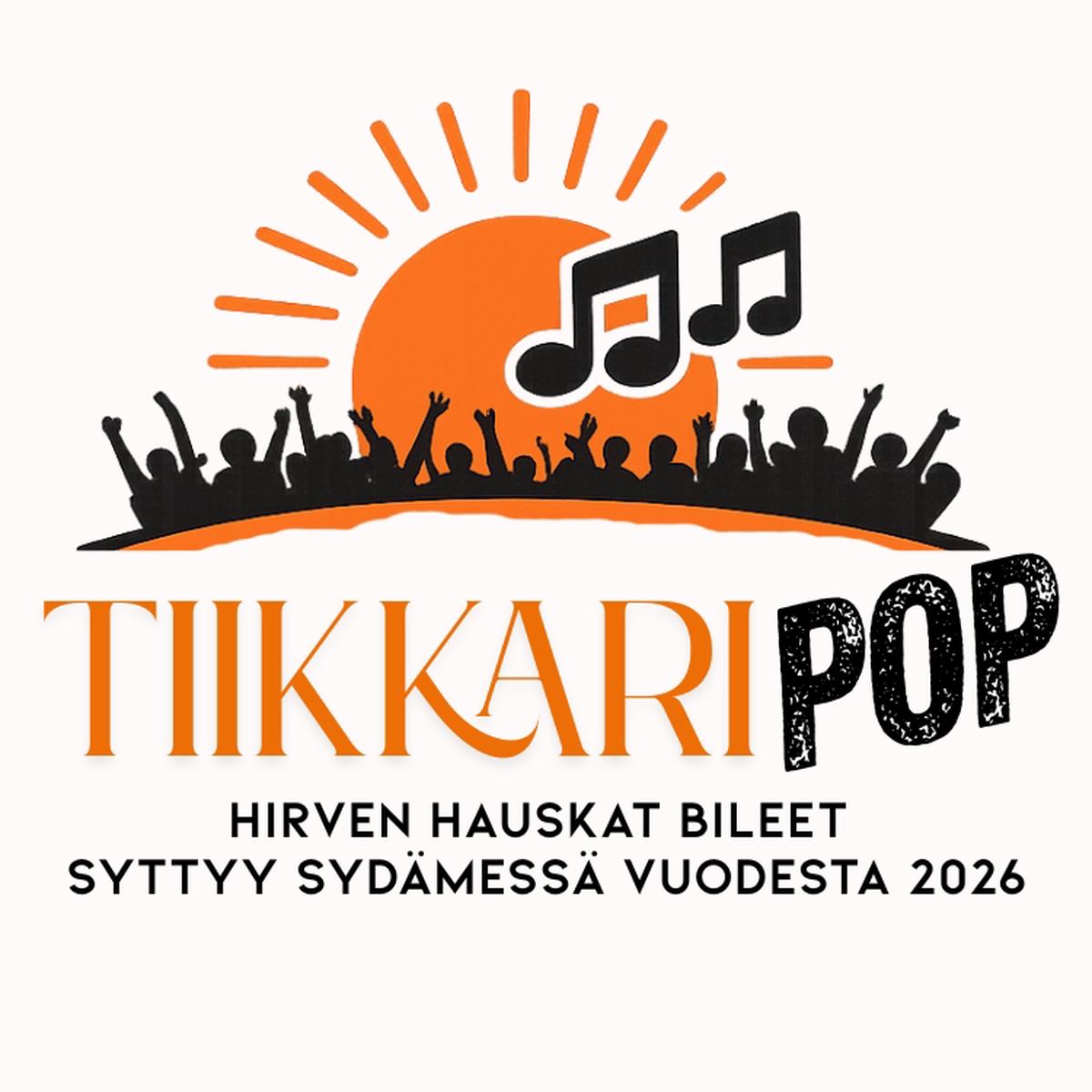 TiikkariPOP